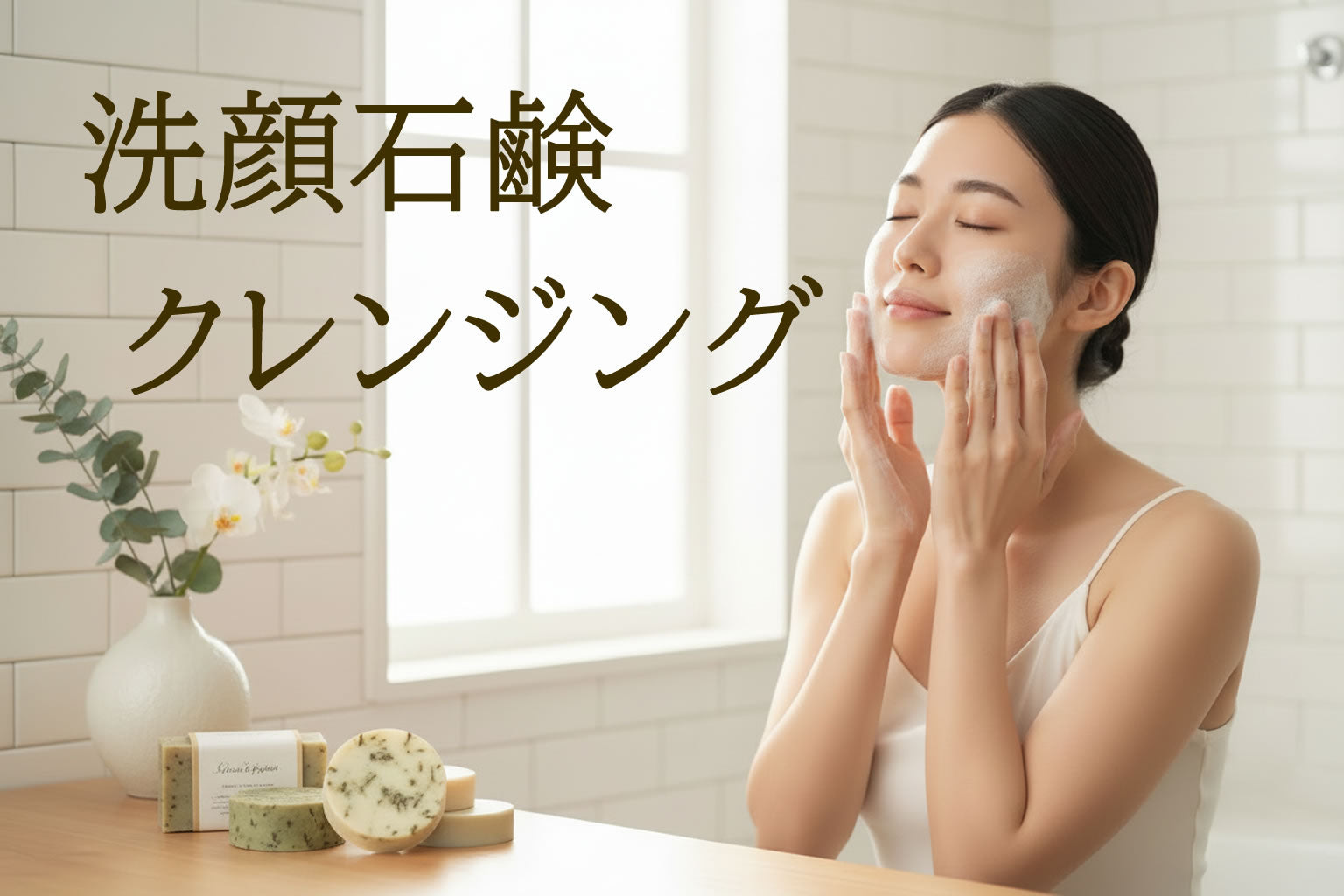 エルセラーン スキンケアセット　◆洗顔、クレンジング、保湿、石鹸 洗顔石鹸 クレンジング完全ガイド2026｜正しい選び方と使用法 – Face D
