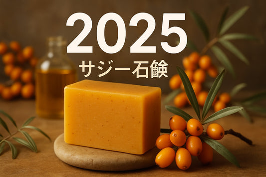 サジー石鹸ガイド2025:初心者のための基礎と活用法
