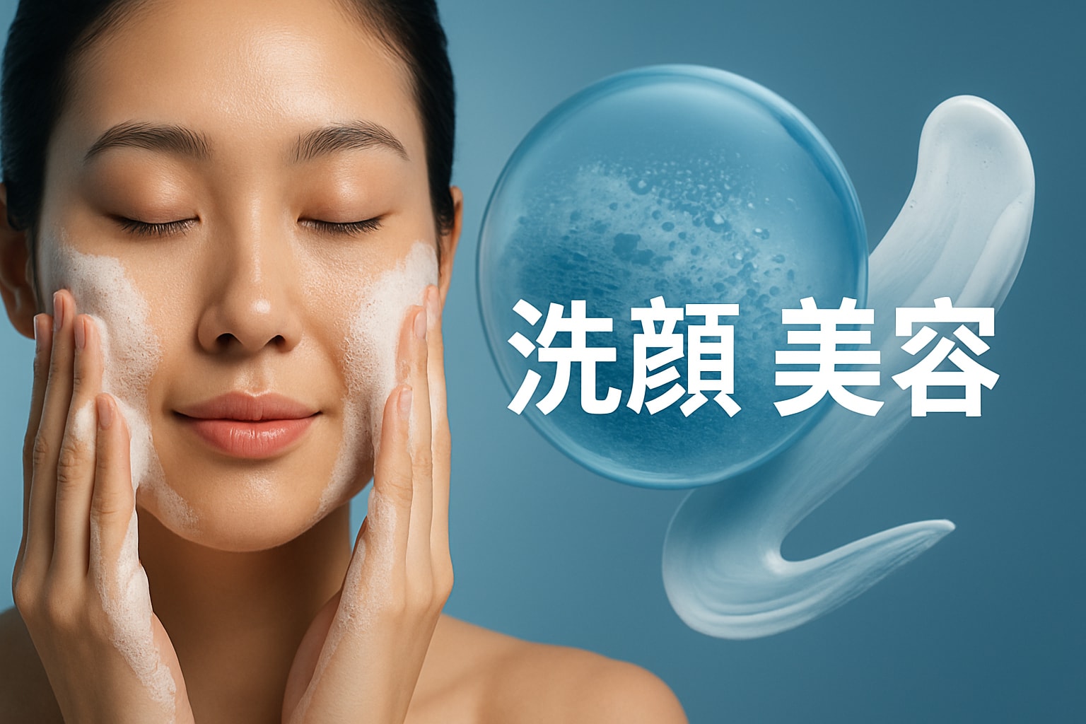 顔を洗う水✨リピーター✨ 洗顔 美容で差がつく！2026年注目のケア方法7選