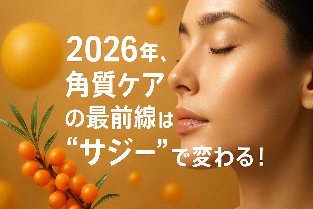 角質ケア サジー徹底ガイド：美肌への近道2026