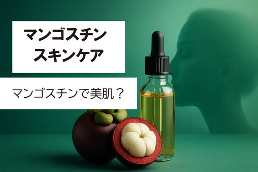 スキンケア マンゴスチン果皮エキス徹底ガイド2026