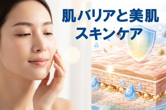 肌バリア 洗顔の正しい方法と選び方【2026年版】