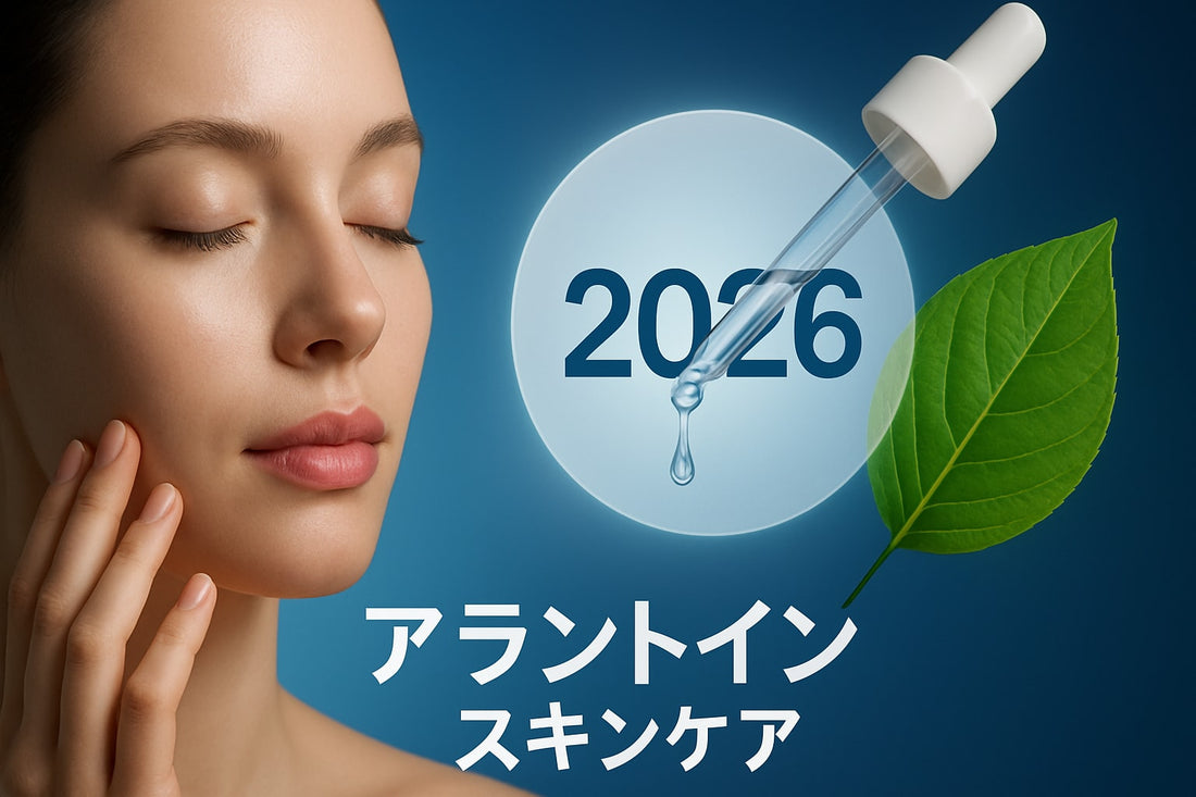 アラントイン スキンケア完全ガイド｜2026年の新知見と選び方