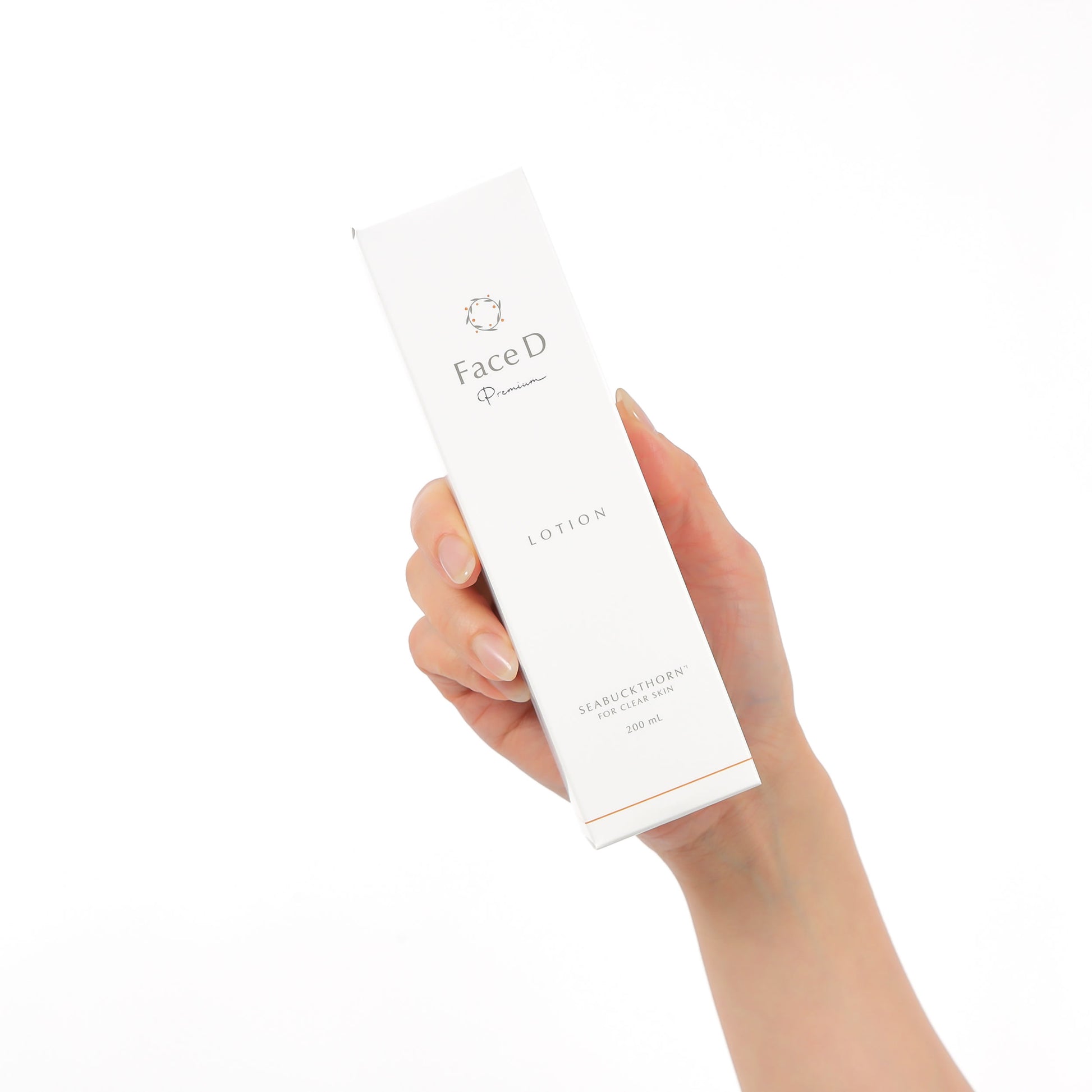 Face D Premium フェイスDプレミアム ローション 200ml | 化粧水 | サジー