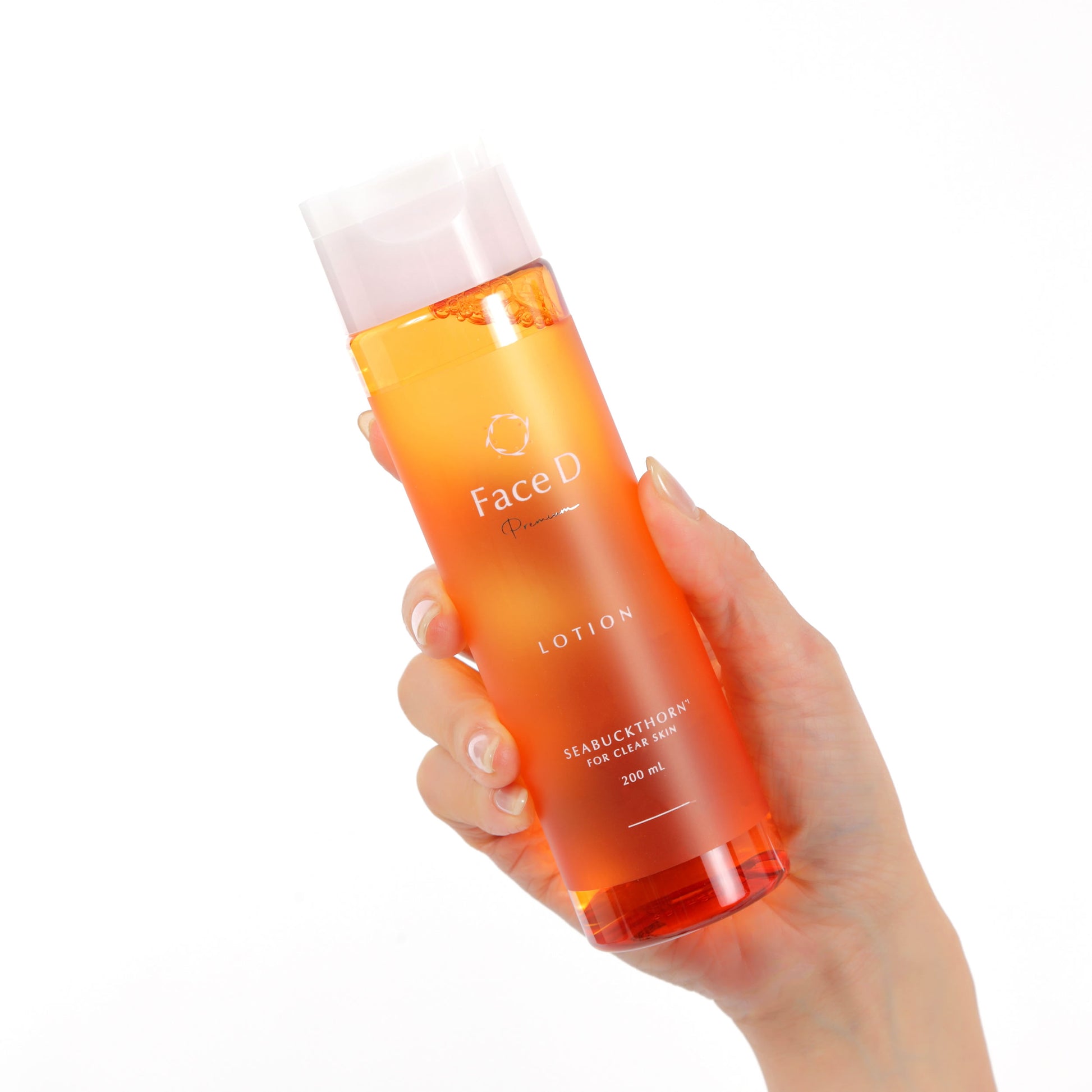 Face D Premium フェイスDプレミアム ローション 200ml | 化粧水 | サジー