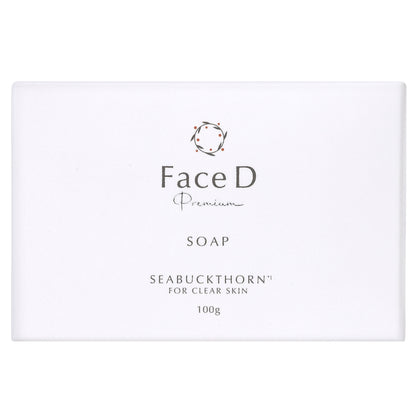 Face D Premium フェイスDプレミアム ソープ